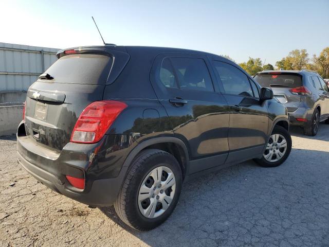  CHEVROLET TRAX 2019 Чорний