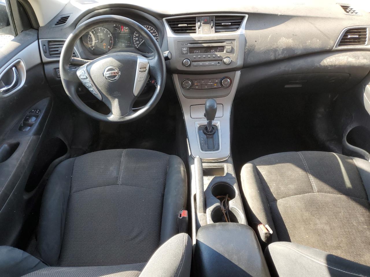 3N1AB7AP5EL665749 2014 Nissan Sentra S