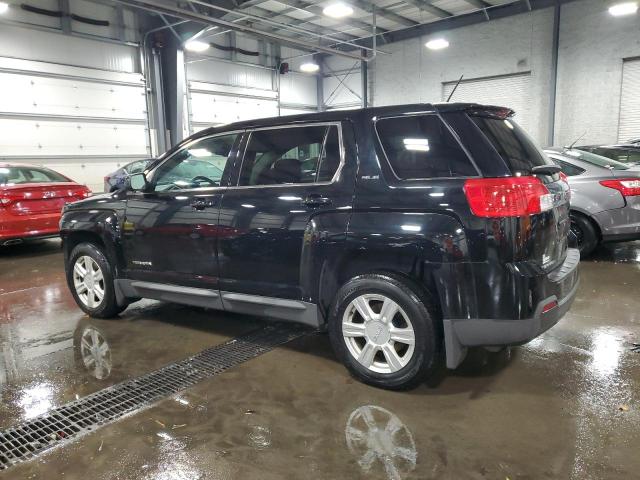  GMC TERRAIN 2015 Черный