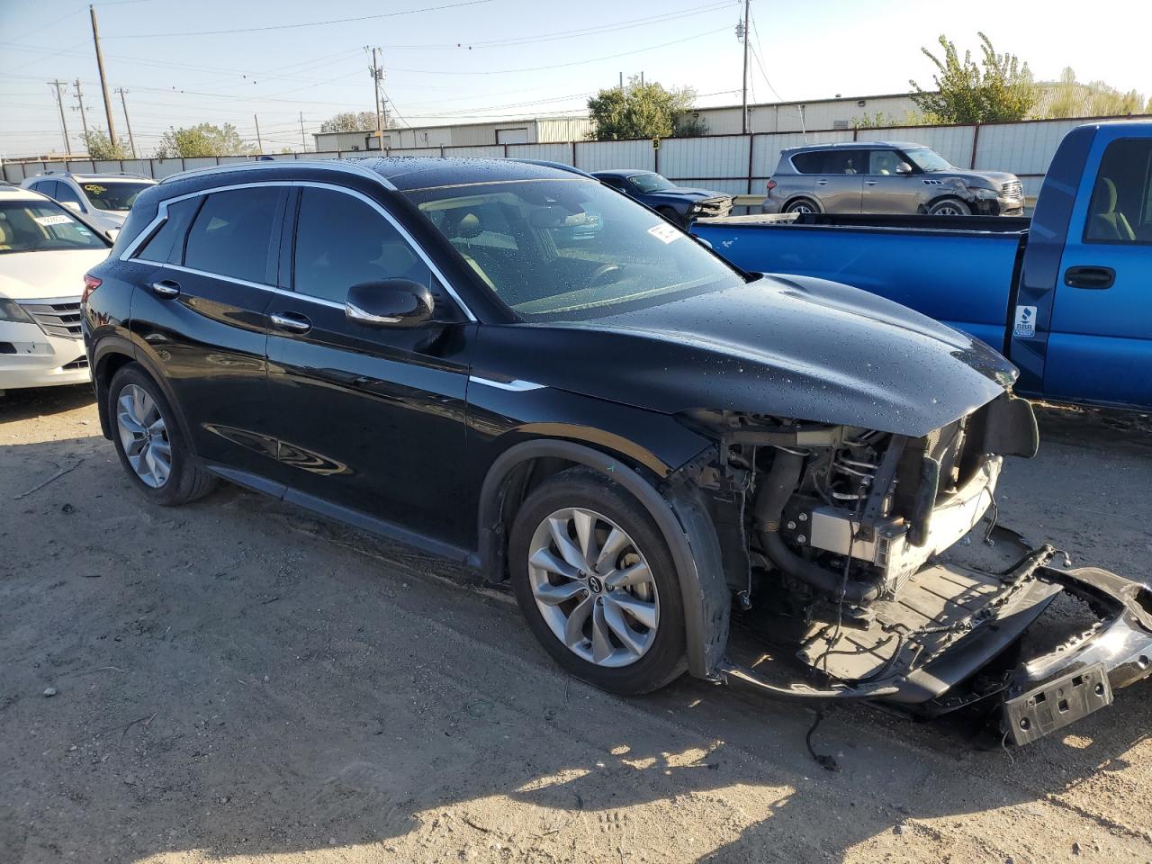 2019 Infiniti QX50 - Image 4