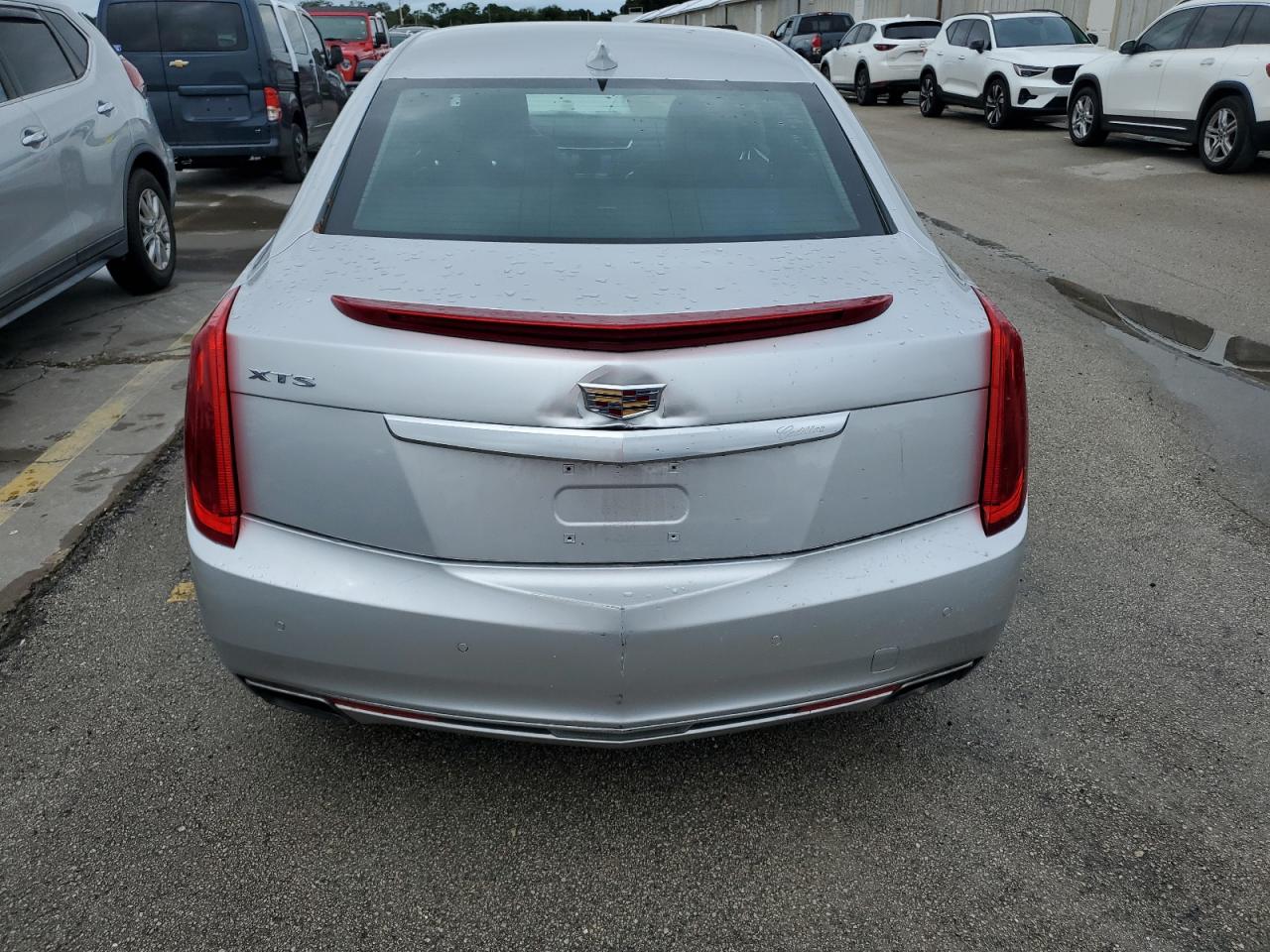 2017 Cadillac Xts Luxury VIN: 2G61M5S38H9148317 Lot: 74605944