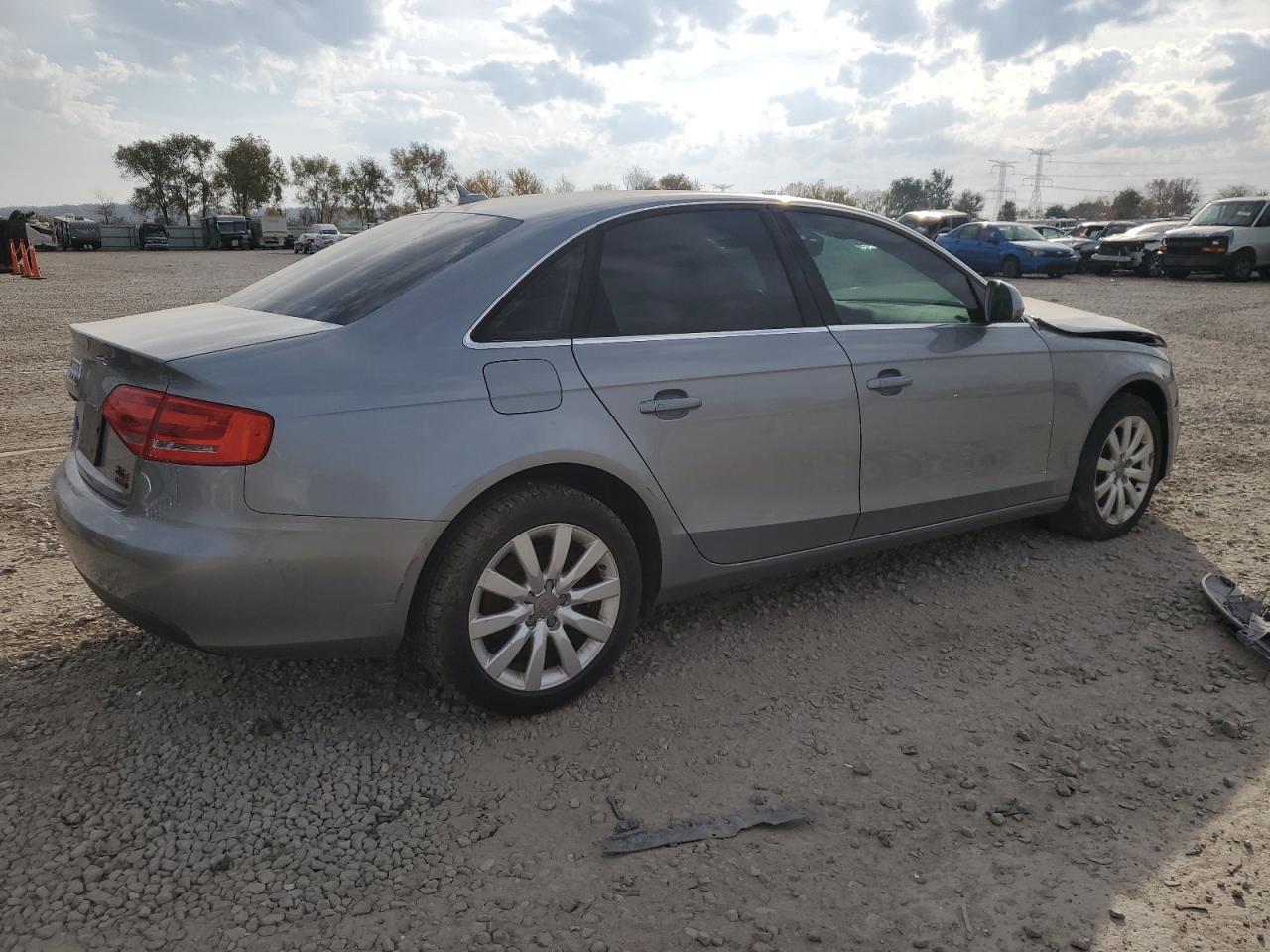 2009 Audi A4 - Image 3