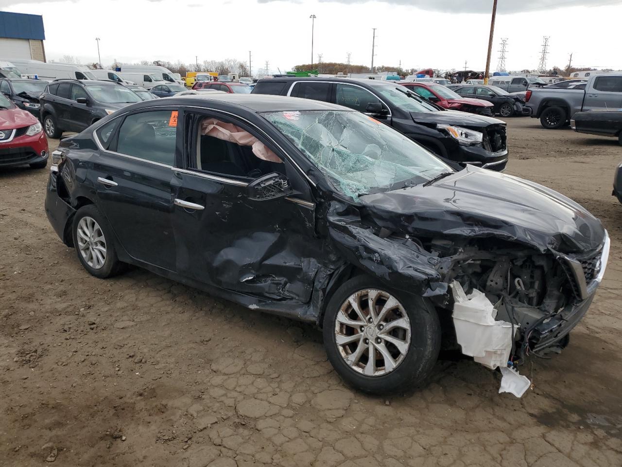 2019 Nissan Sentra - Image 4