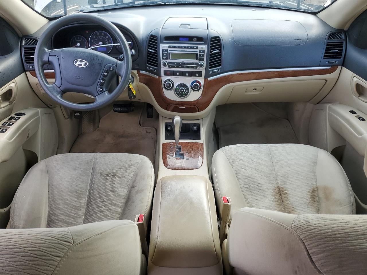 2007 Hyundai Santa Fe - Image 8
