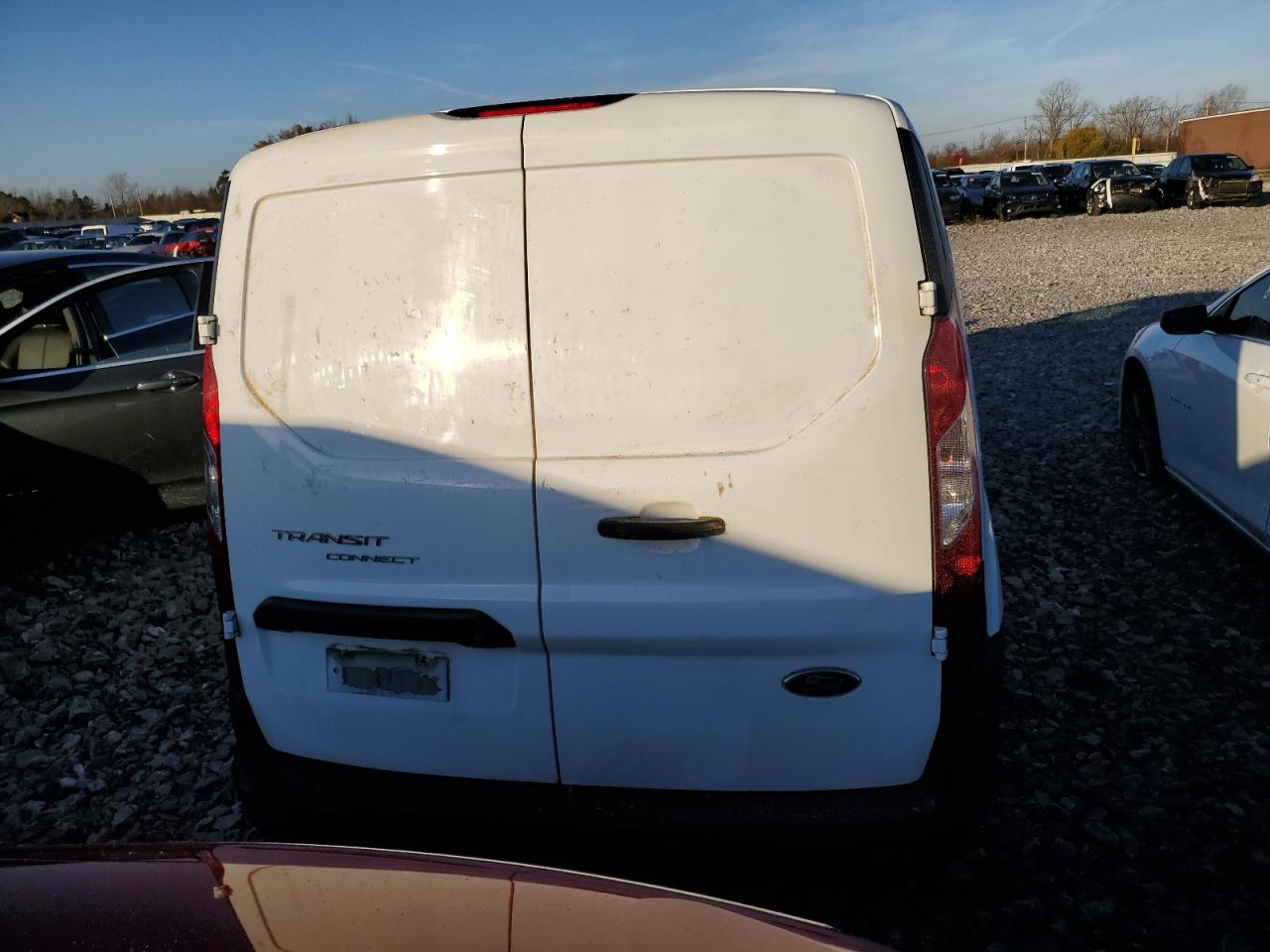 NM0LS7E74L1441387 2020 Ford Transit Connect Xl