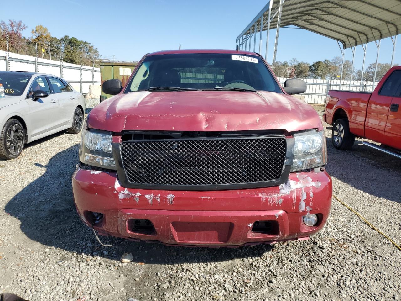 2007 Chevrolet Avalanche - Image 5