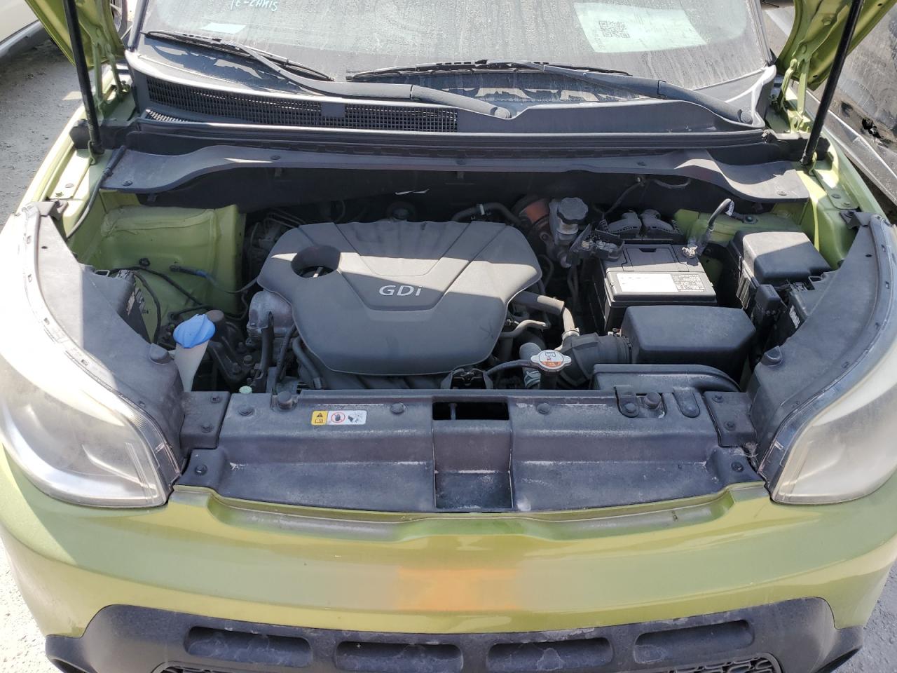 2016 Kia Soul VIN: KNDJN2A26G7841856 Lot: 74918944