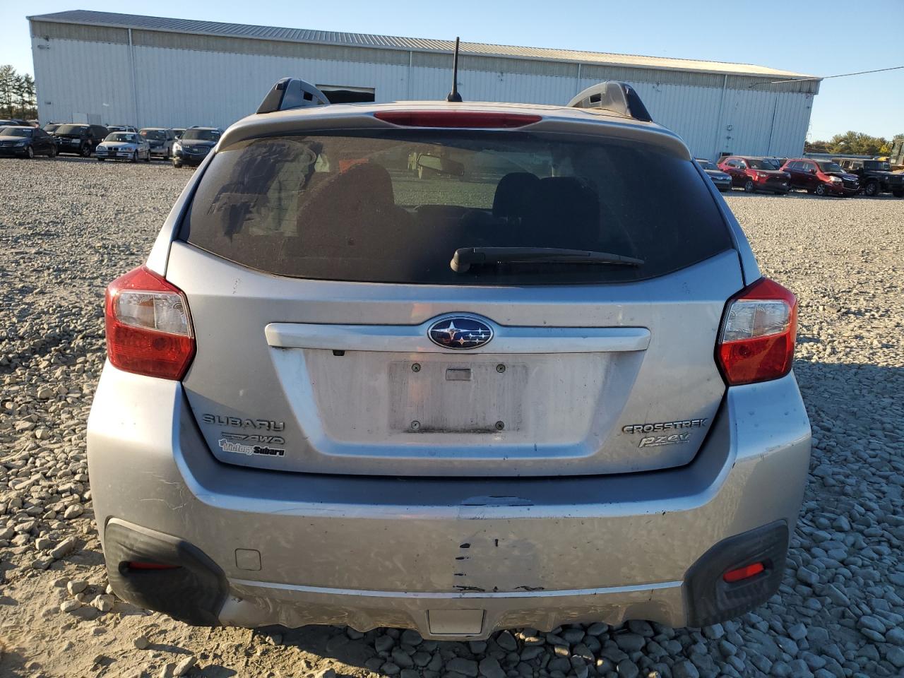 JF2GPABC0G8331973 2016 Subaru Crosstrek Premium