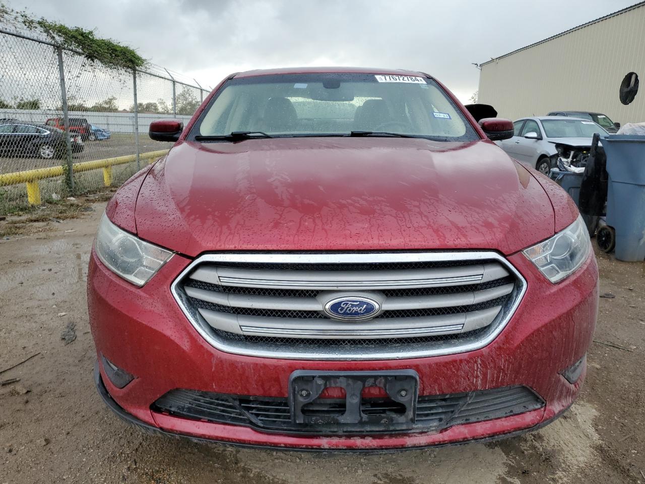 VIN 1FAHP2E86FG177523 2015 FORD TAURUS no.5