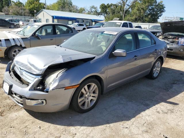 2007 Ford Fusion Sel
