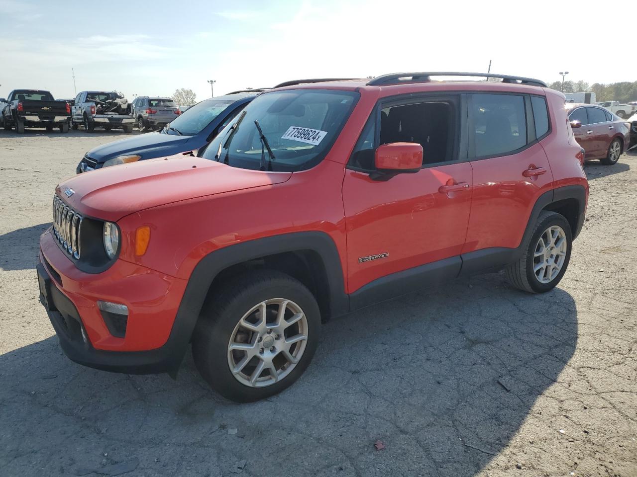2019 Jeep Renegade - Image 1