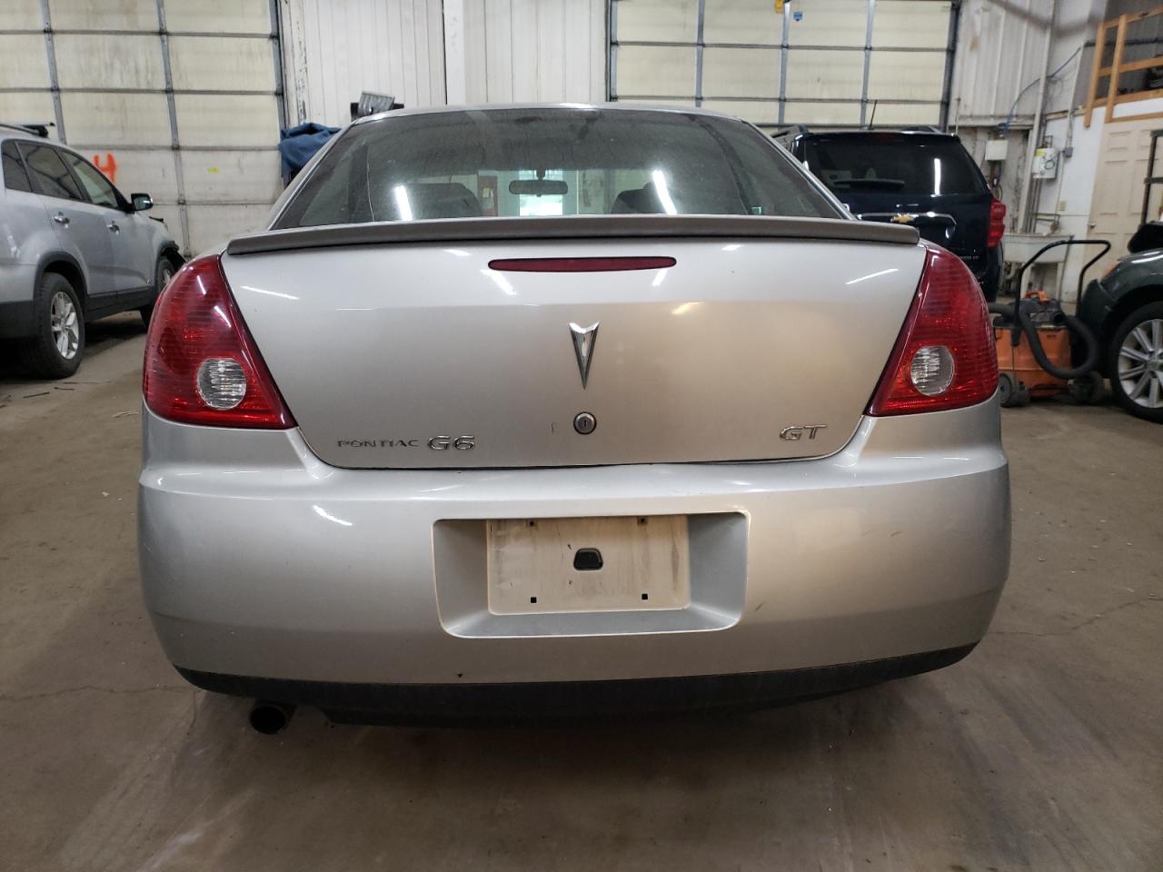 2006 Pontiac G6 Gt VIN: 1G2ZH558364114334 Lot: 77607454