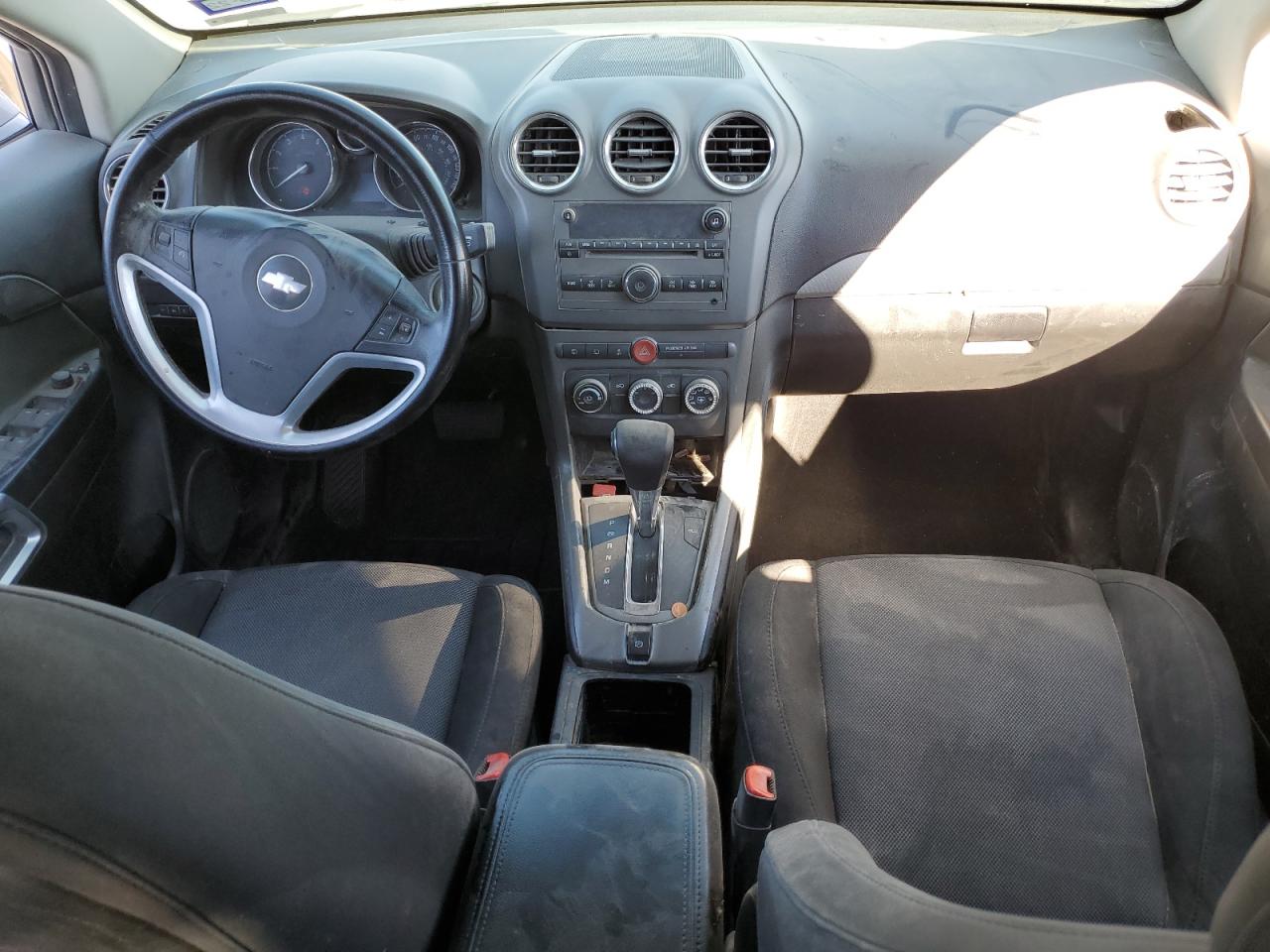 2012 Chevrolet Captiva Sport VIN: 3GNAL3E50CS614925 Lot: 78508974