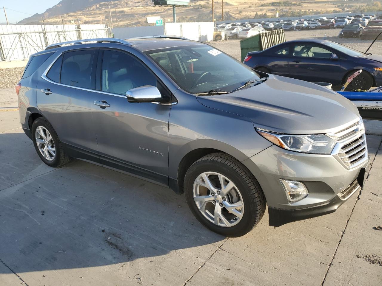 2019 Chevrolet Equinox - Image 4