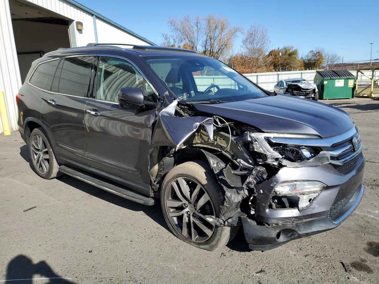 2016 Honda Pilot - Image 4