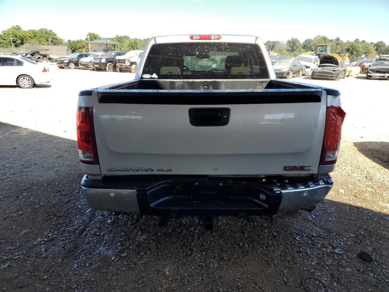 2007 GMC Sierra - Image 6