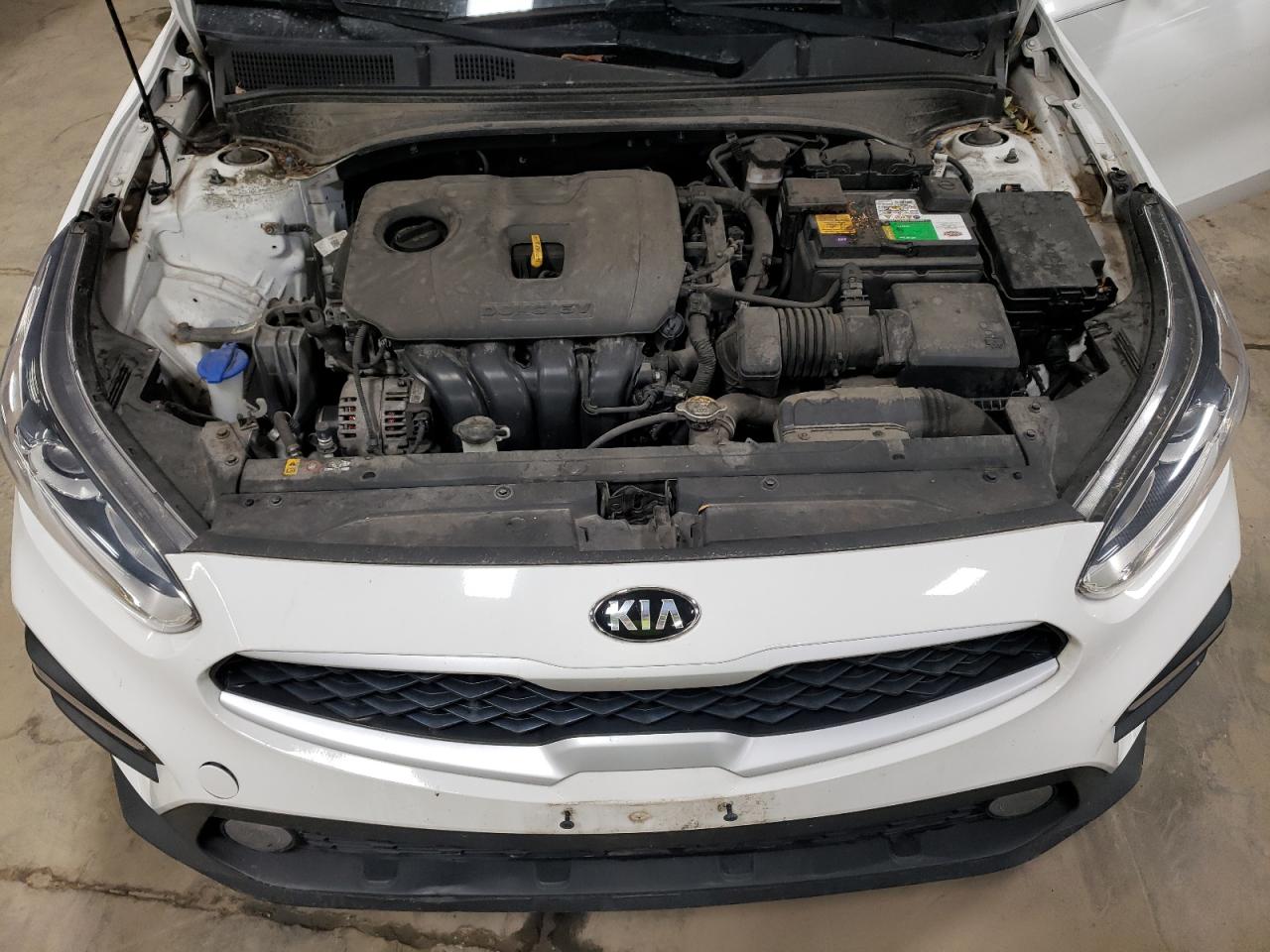 2019 Kia Forte Fe VIN: 3KPF24ADXKE010588 Lot: 77036614