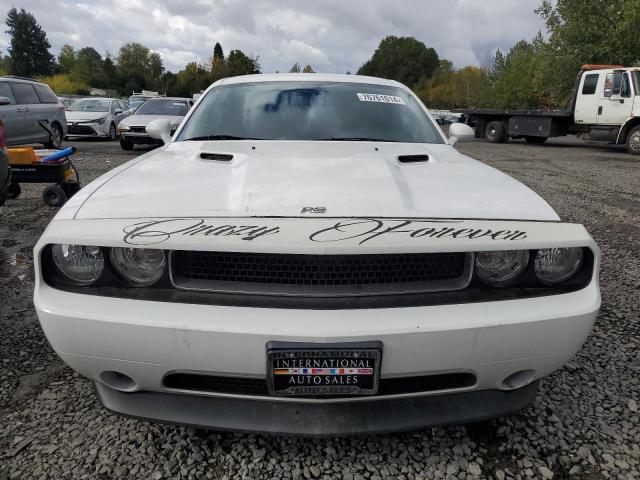 Купе DODGE CHALLENGER 2013 Белый