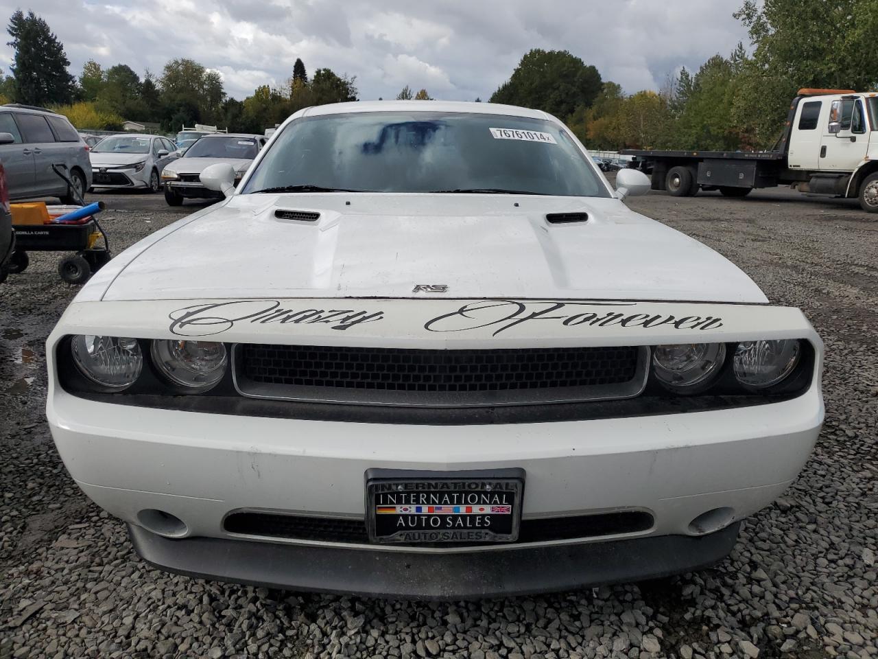 2013 Dodge Challenger Sxt VIN: 2C3CDYAG7DH683431 Lot: 76761014