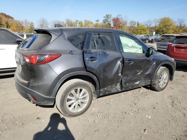  MAZDA CX-5 2015 Угольный