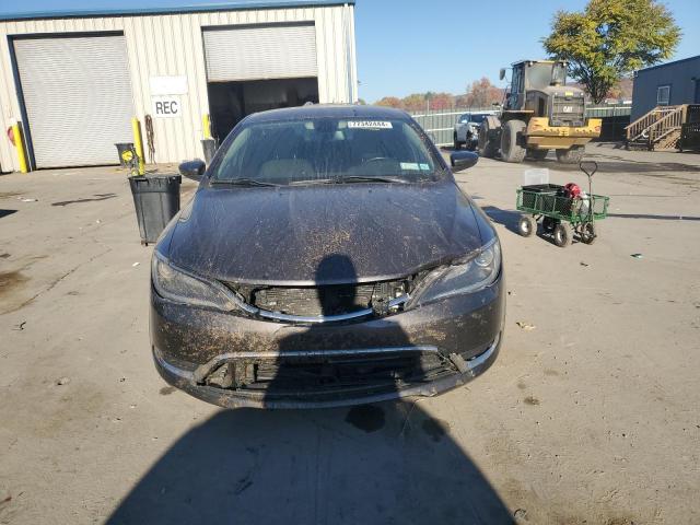  CHRYSLER 200 2015 Сірий