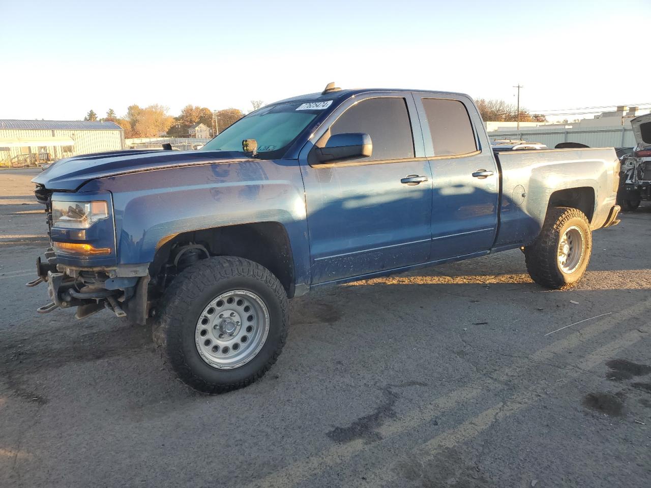 1GCVKRECXHZ372072 2017 Chevrolet Silverado K1500 Lt