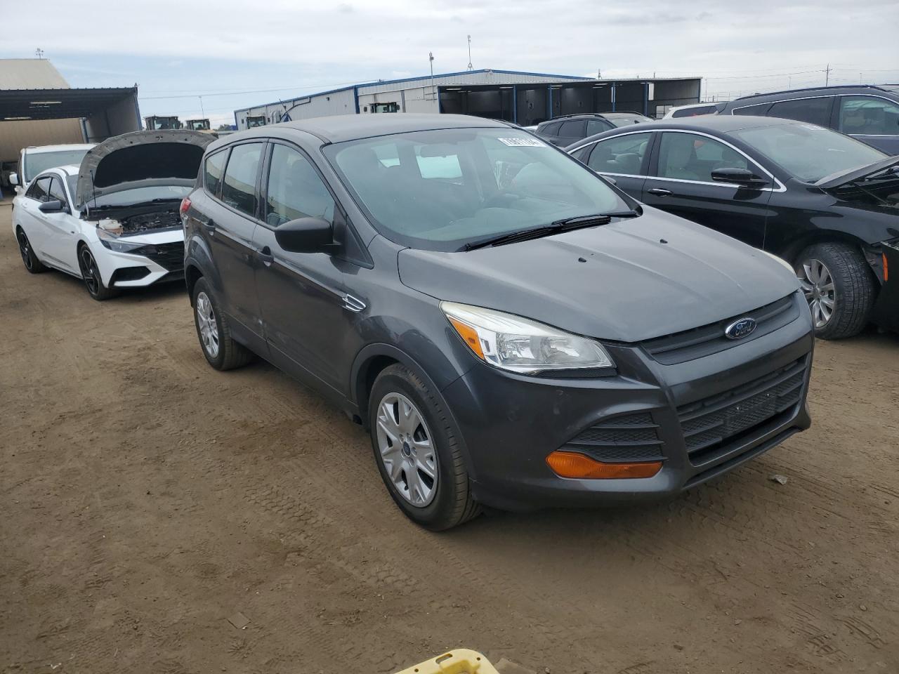 2015 Ford Escape - Image 4