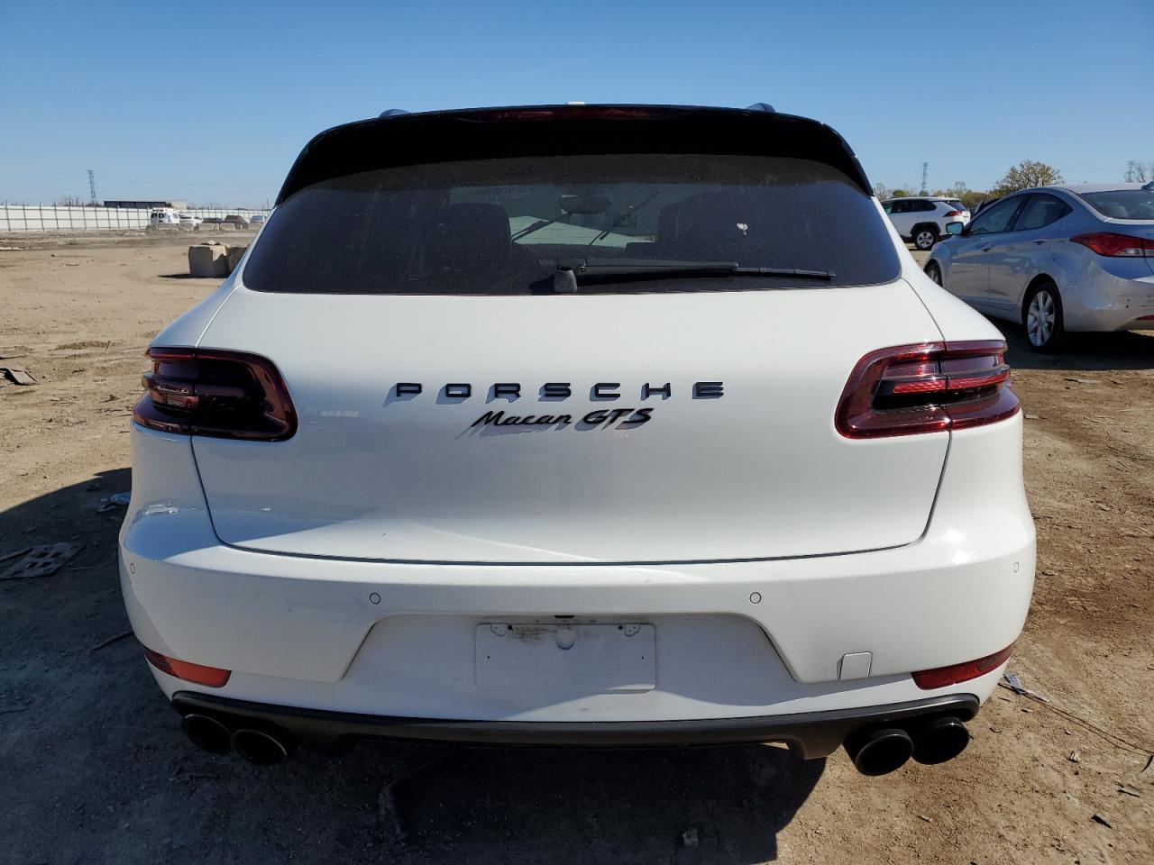 WP1AG2A55JLB61657 2018 Porsche Macan Gts