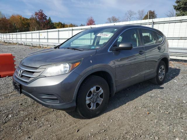 2013 Honda Cr-V Lx for Sale in Grantville, PA - Side