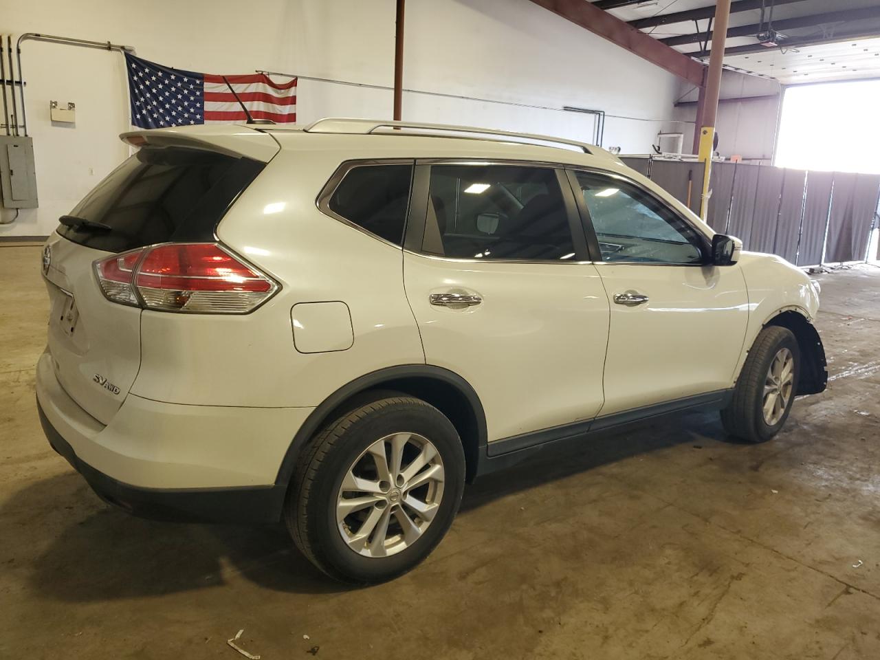 2015 Nissan Rogue - Image 3