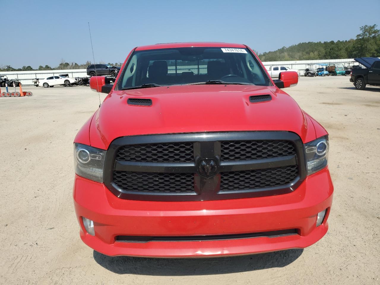 2018 RAM 1500 - Image 5