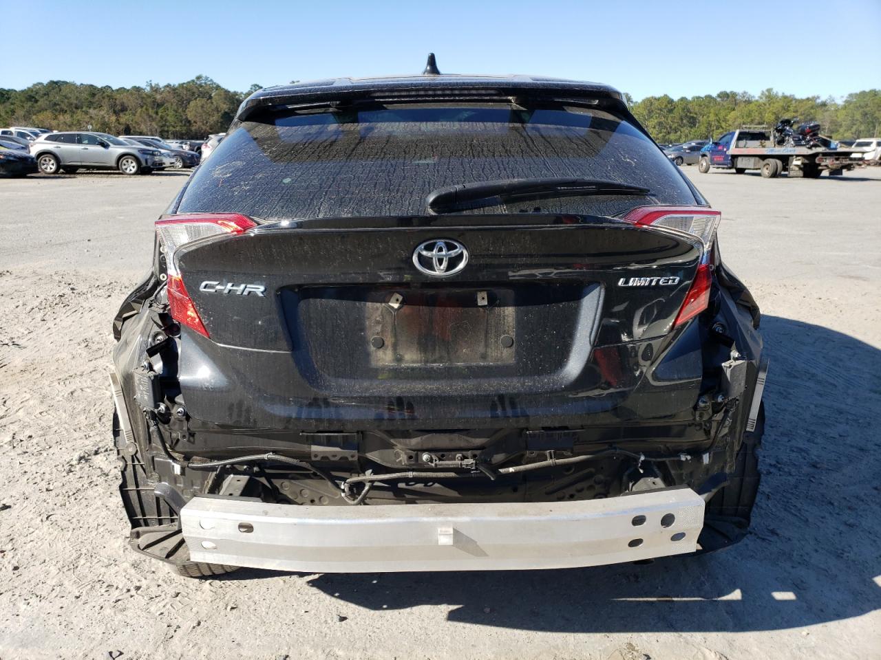 NMTKHMBX7MR133746 2021 Toyota C-Hr Xle