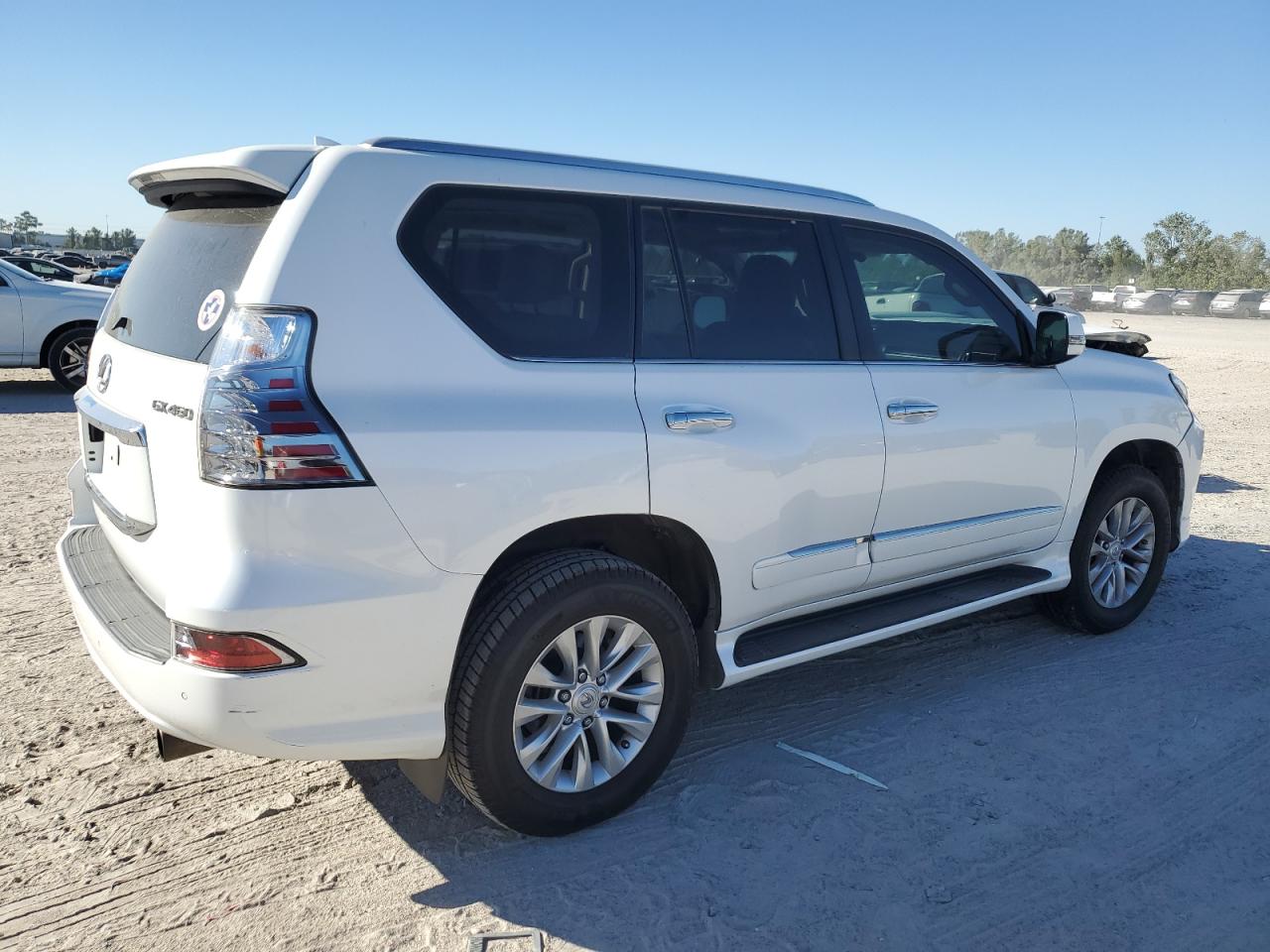 2016 Lexus Gx 460 VIN: JTJBM7FX9G5145574 Lot: 76392164