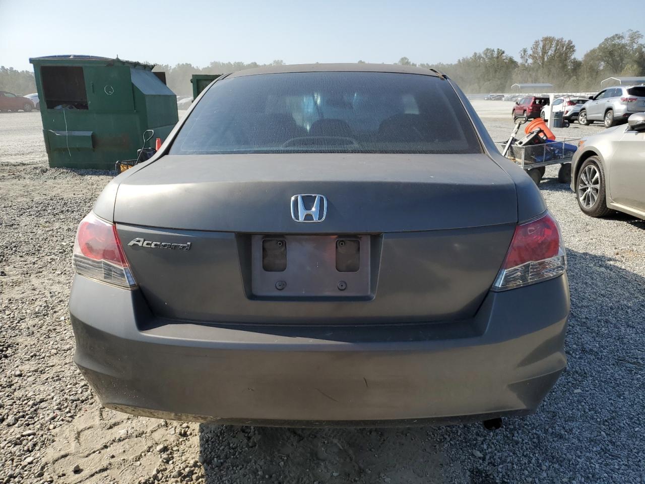 2008 Honda Accord - Image 6