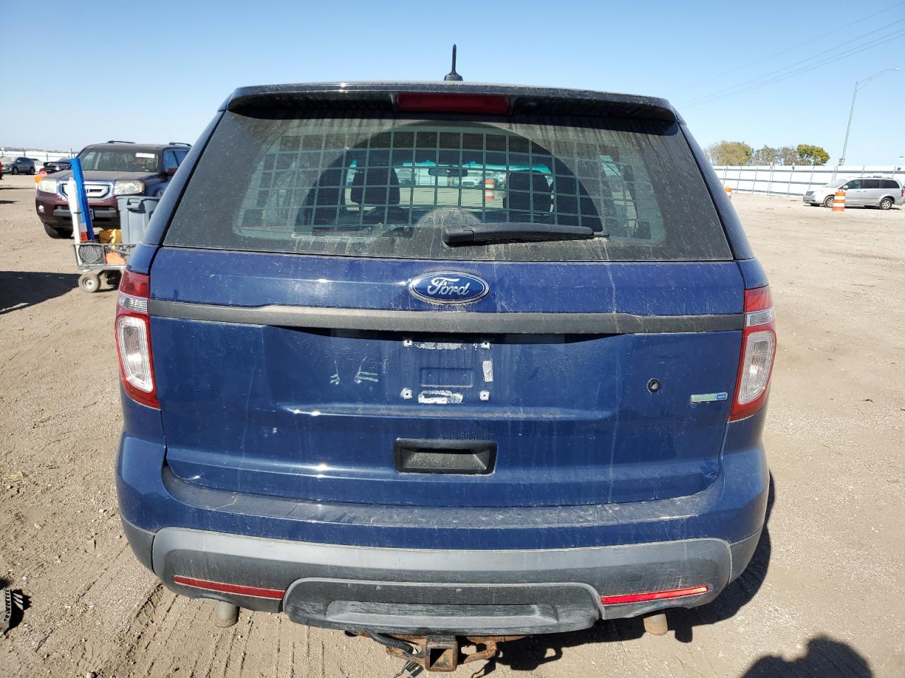2014 Ford Explorer - Image 6