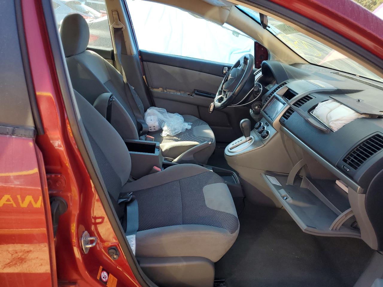 2007 Nissan Sentra 2.0 VIN: 3N1AB61E67L660782 Lot: 73661844