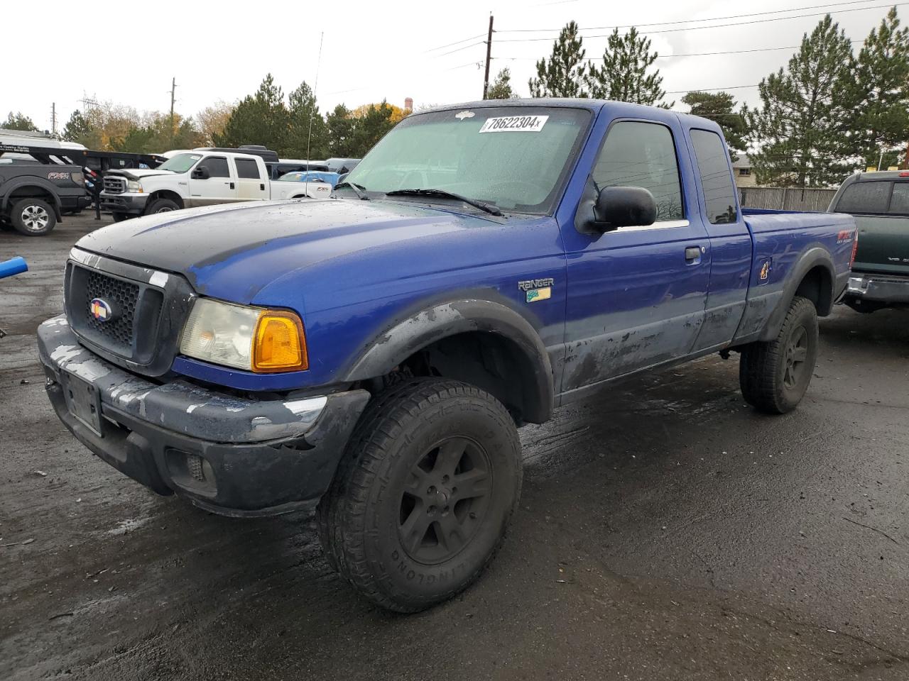 2005 Ford Ranger - Image 1