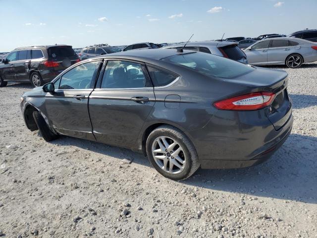  FORD FUSION 2016 Серый