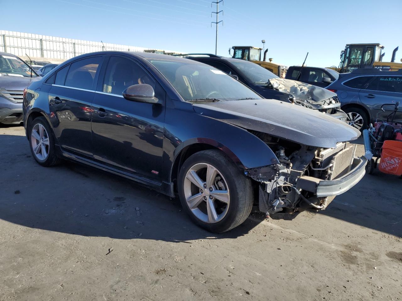 2015 Chevrolet Cruze - Image 4