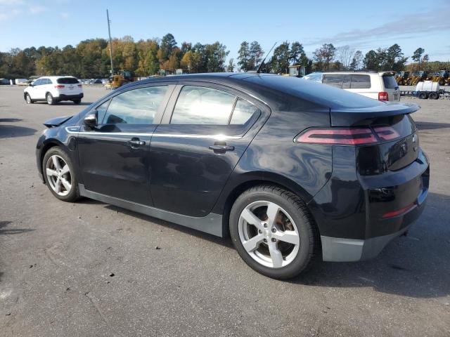  CHEVROLET VOLT 2013 Черный