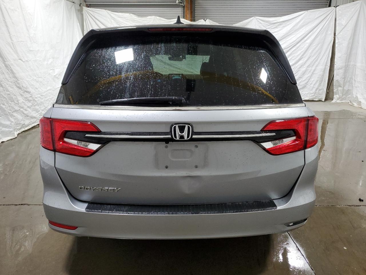 2024 Honda Odyssey Exl VIN: 5FNRL6H69RB050503 Lot: 77845634