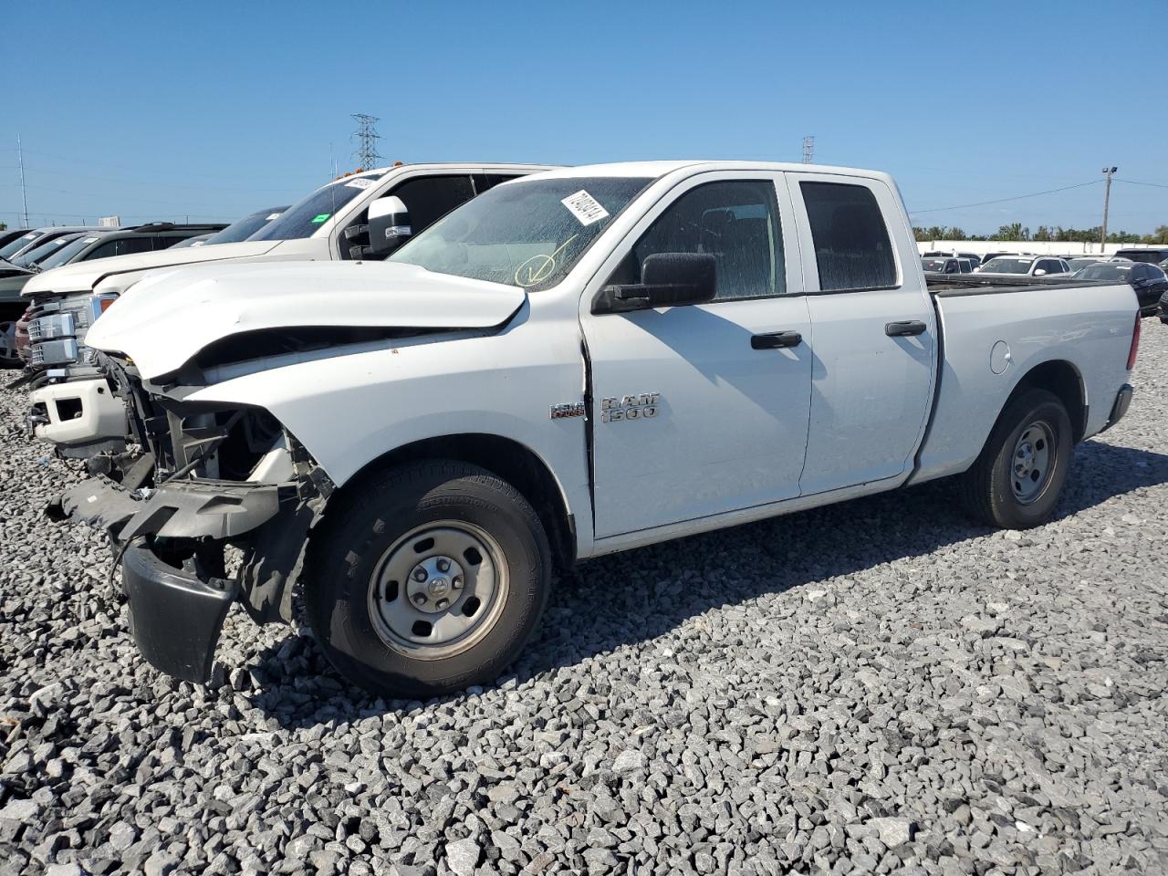 2014 RAM 1500 - Image 1