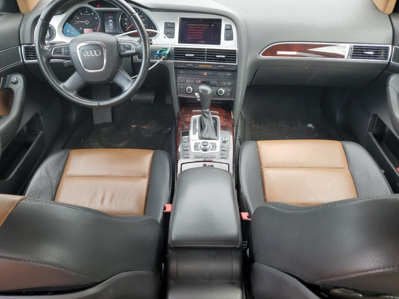 2010 Audi A6 - Image 8