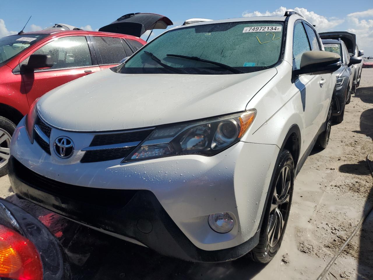 2015 Toyota RAV 4 - Image 5