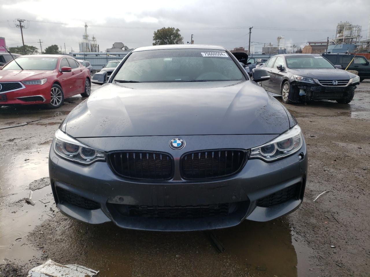 VIN WBA4A7C51FD415695 2015 BMW 4 SERIES no.5