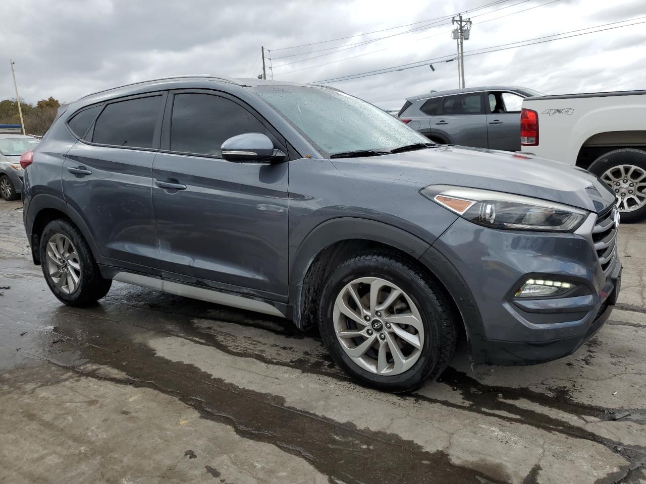 2018 Hyundai Tucson - Image 4