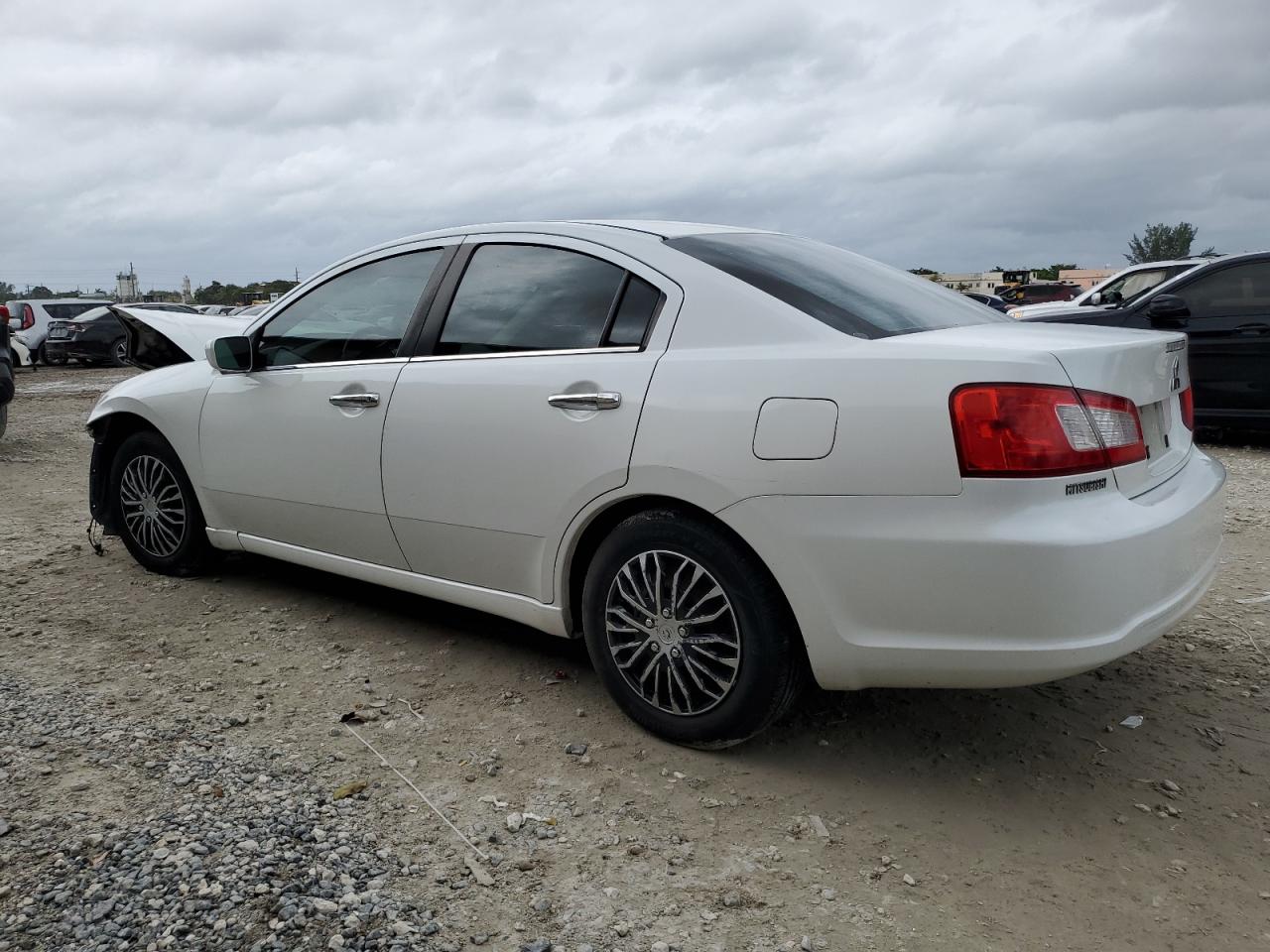 2012 Mitsubishi Galant Es VIN: 4A32B3FF5CE023620 Lot: 74899474