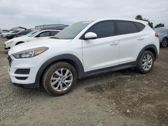 2019 Hyundai Tucson Se продається в San Diego, CA - Minor Dent/Scratches