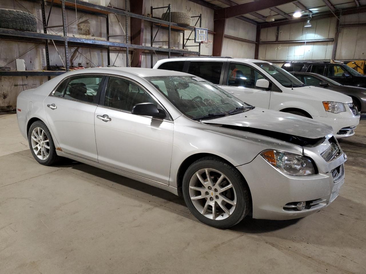 2009 Chevrolet Malibu - Image 4