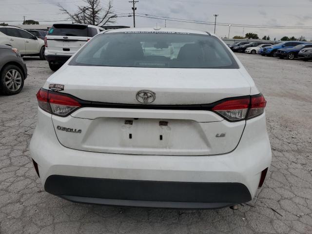  TOYOTA COROLLA 2020 Белы